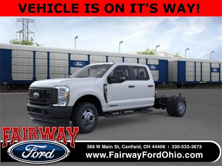 2026 Ford F-350SD XL DRW