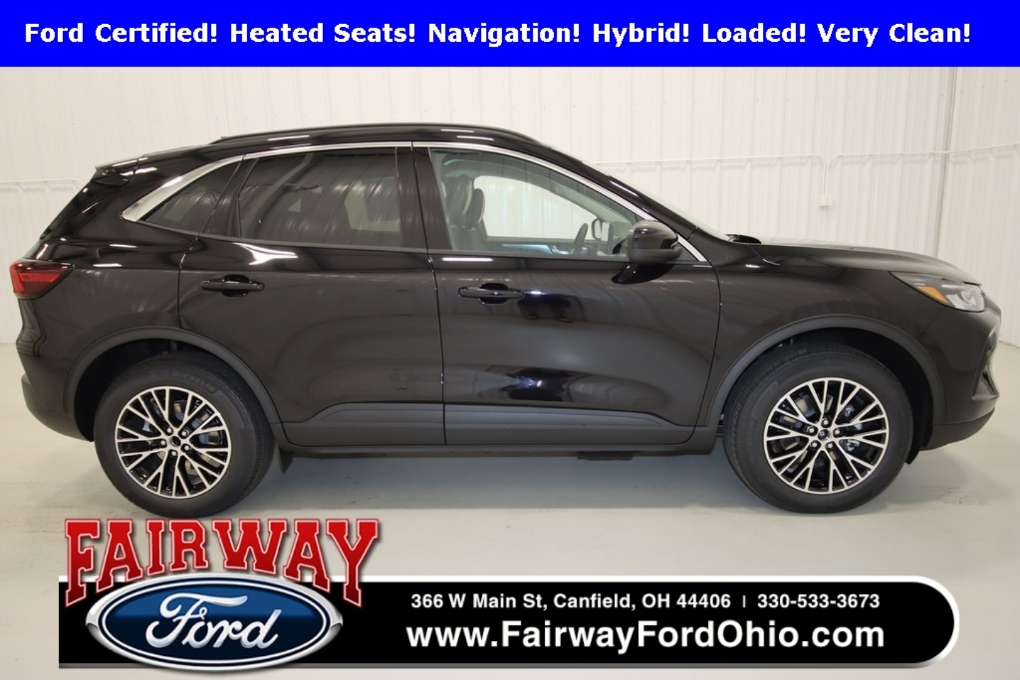 2024 Ford Escape PHEV's photo