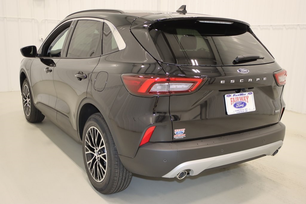 2024 Ford Escape Plug-In Hybrid Base photo 7