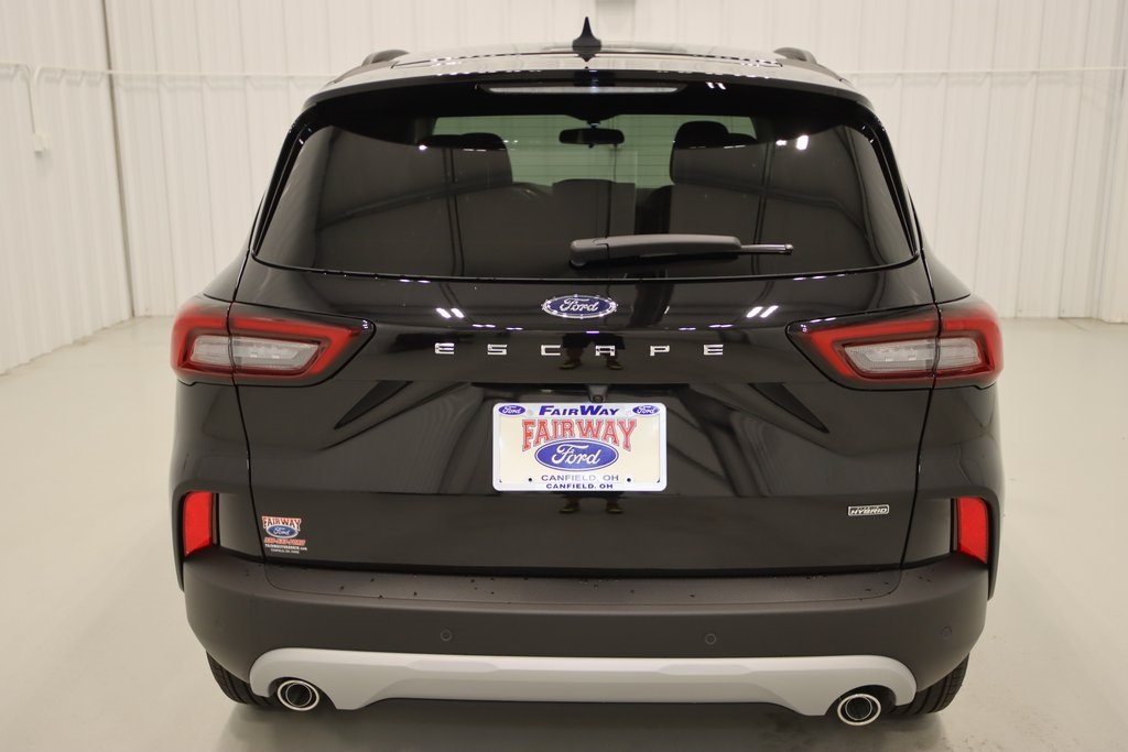 2024 Ford Escape Plug-In Hybrid Base photo 8