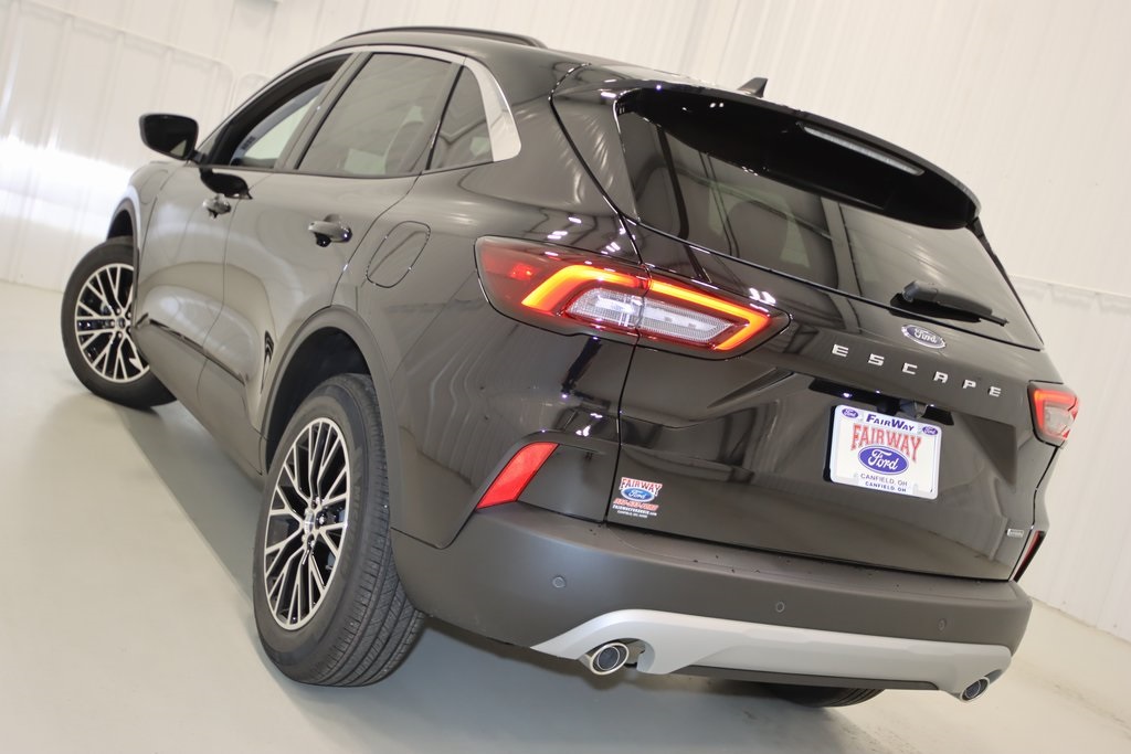 2024 Ford Escape Plug-In Hybrid Base photo 23