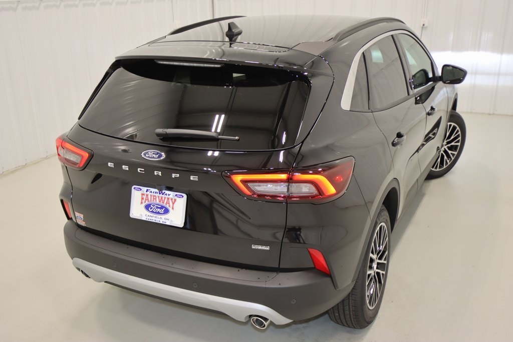 2024 Ford Escape Plug-In Hybrid Base photo 27