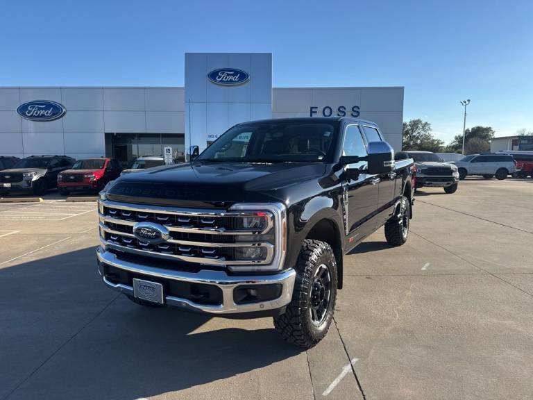 2026 Ford F-250SD