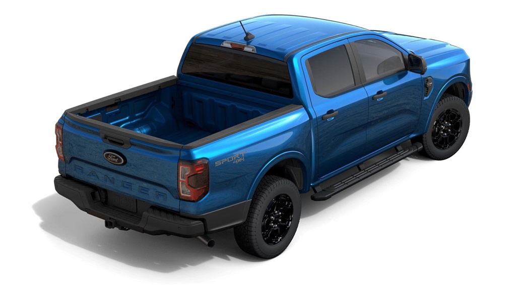 2025 Ford Ranger XLT photo 3