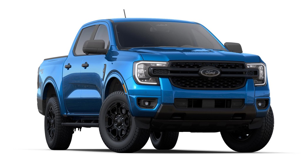 2025 Ford Ranger XLT photo 4