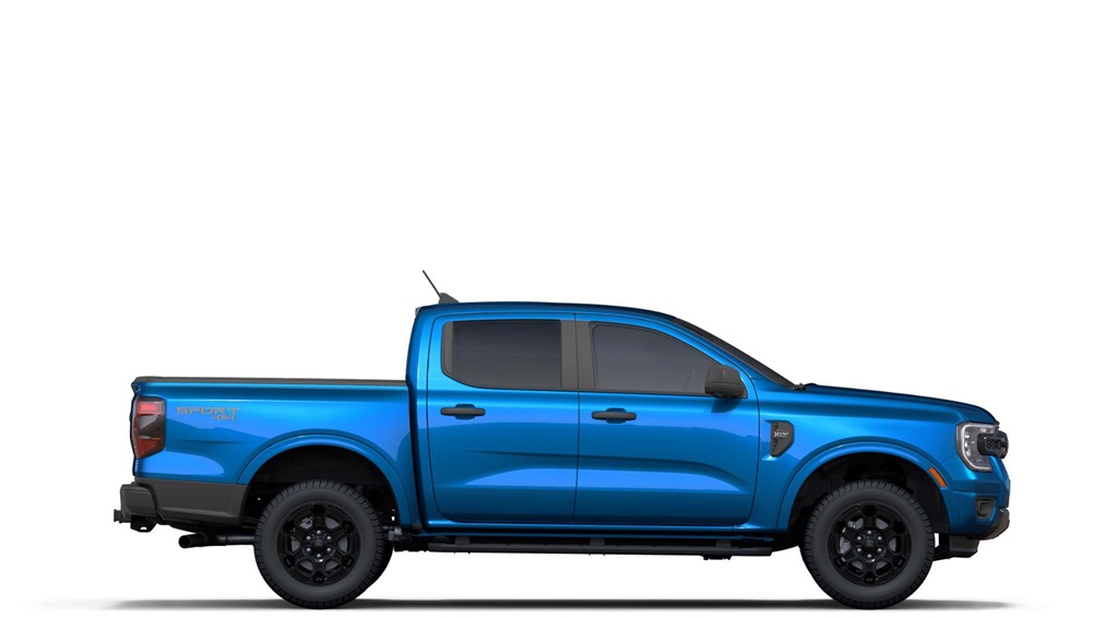 2025 Ford Ranger XLT photo 5