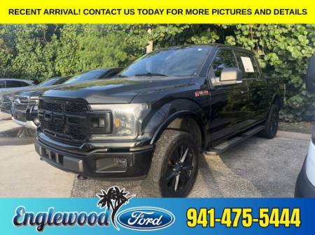 2019 Ford F-150 XLT