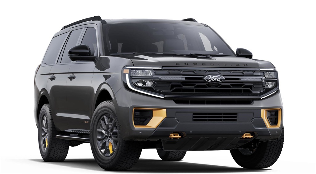 2025 Ford Expedition photo 3