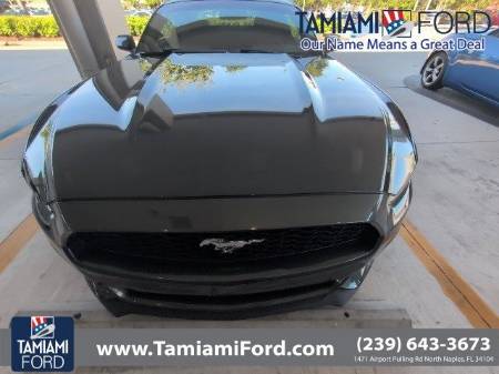 2016 Ford Mustang V6
