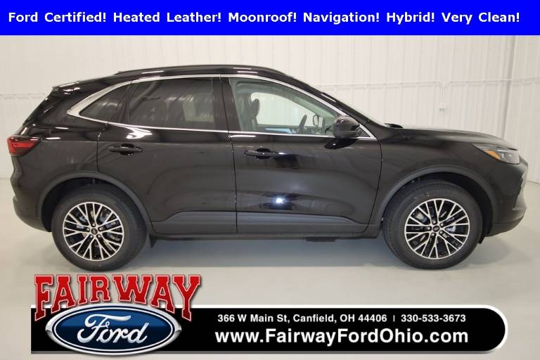 2024 Ford Escape Plug-In Hybrid Base