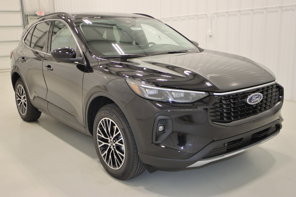 2024 Ford Escape Plug-In Hybrid Base photo 3