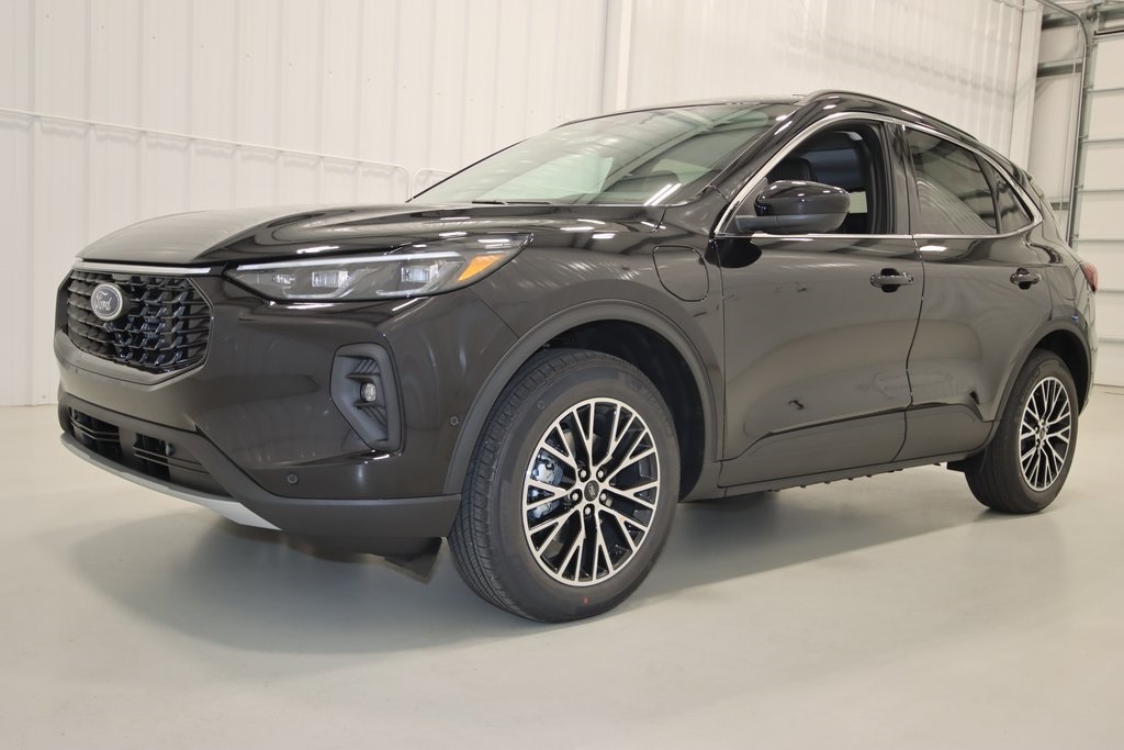 2024 Ford Escape Plug-In Hybrid Base photo 5