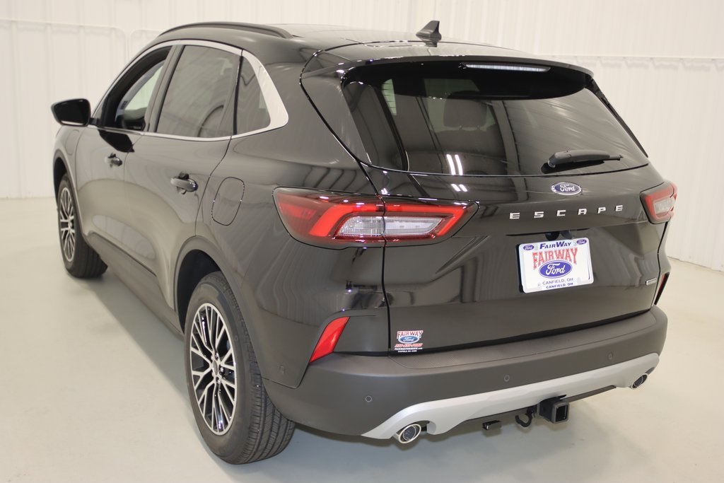 2024 Ford Escape Plug-In Hybrid Base photo 7