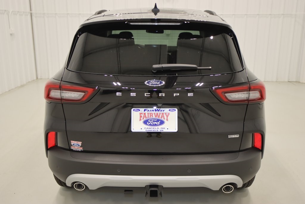 2024 Ford Escape Plug-In Hybrid Base photo 8