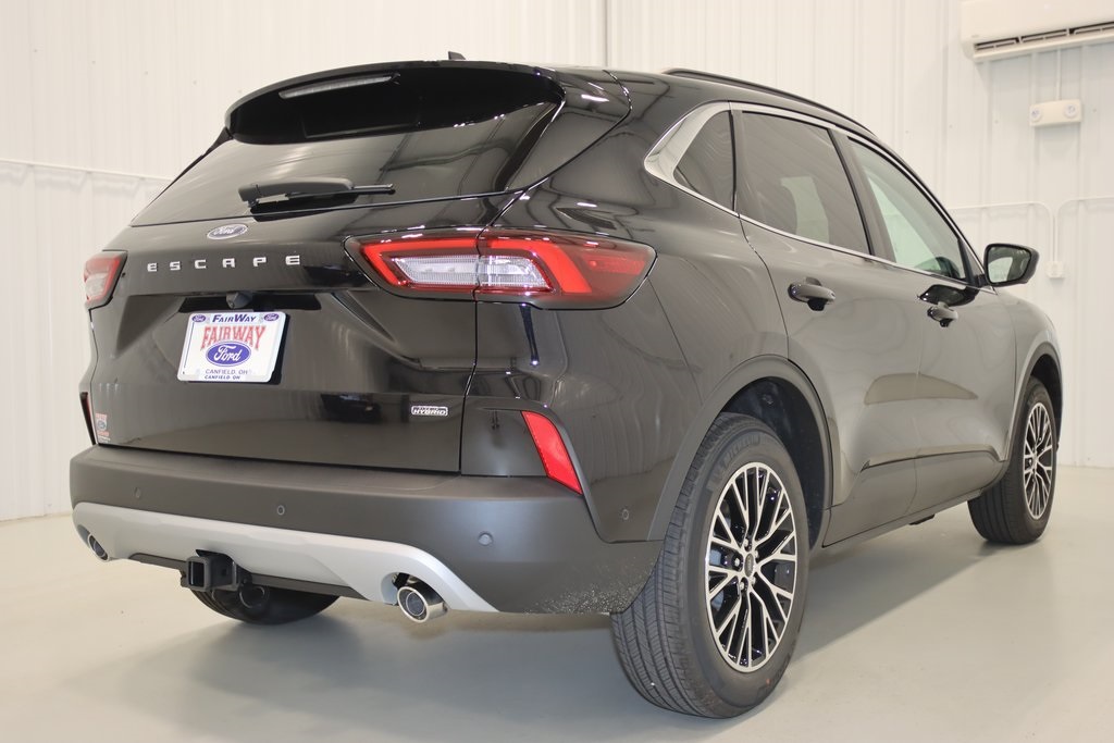 2024 Ford Escape Plug-In Hybrid Base photo 9