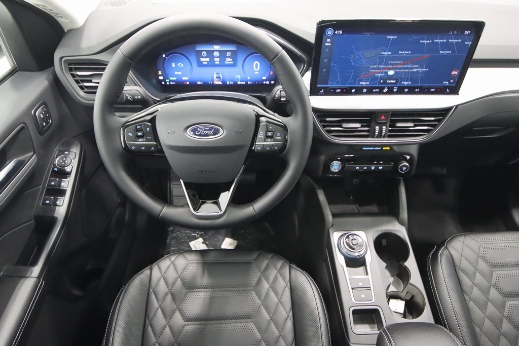 2024 Ford Escape Plug-In Hybrid Base photo 18