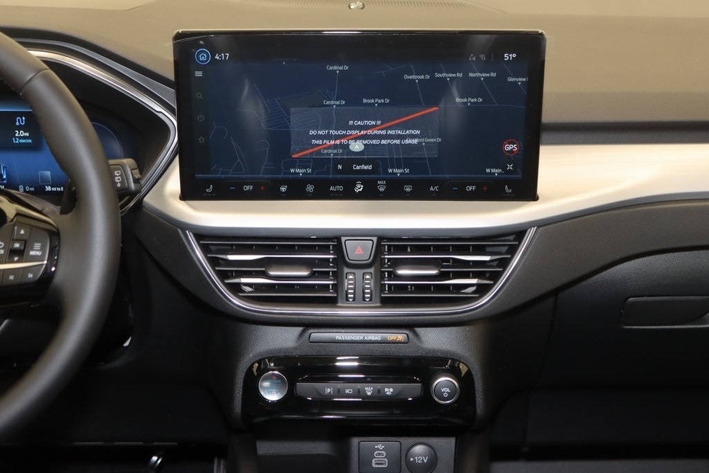 2024 Ford Escape Plug-In Hybrid Base photo 21