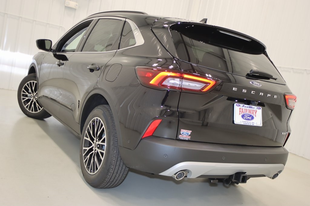 2024 Ford Escape Plug-In Hybrid Base photo 29