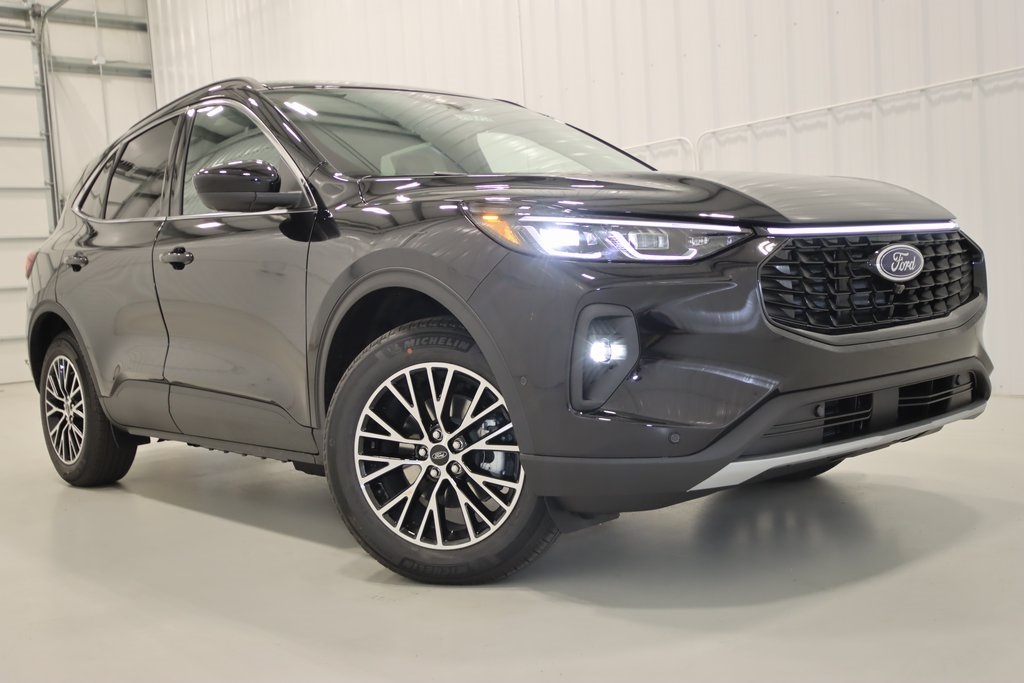2024 Ford Escape Plug-In Hybrid Base photo 30