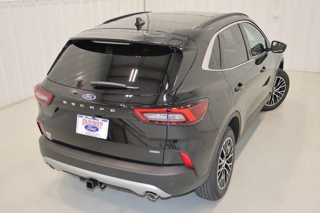 2024 Ford Escape Plug-In Hybrid Base photo 34