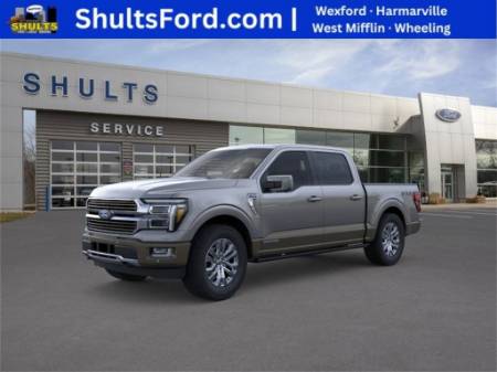 2025 Ford F-150 King Ranch