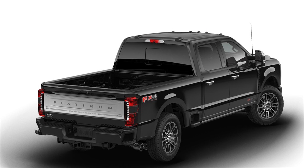 2026 Ford F-350 photo 3