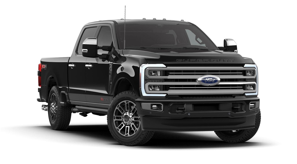 2026 Ford F-350 photo 4