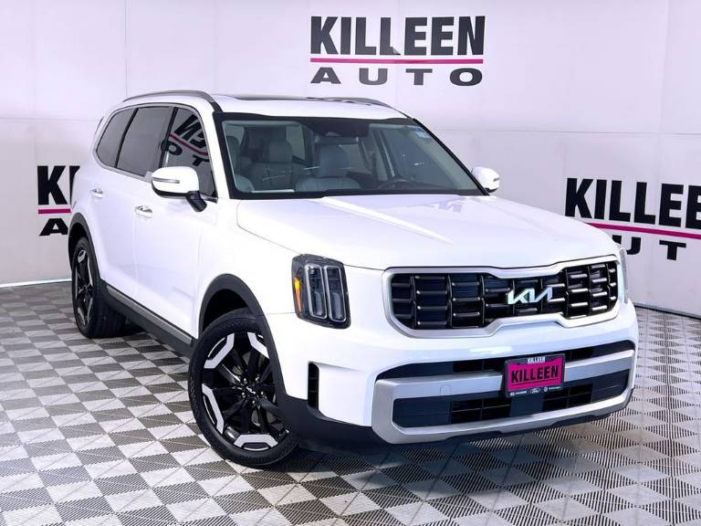 2024 Kia Telluride S