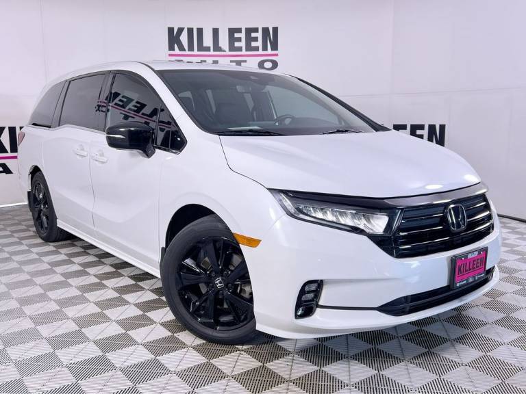 2023 Honda Odyssey Sport