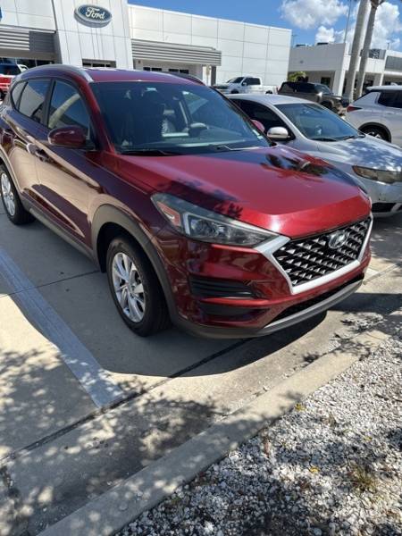 2020 Hyundai Tucson Value