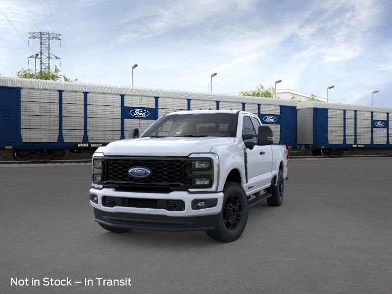 2026 Ford F-350 photo 2