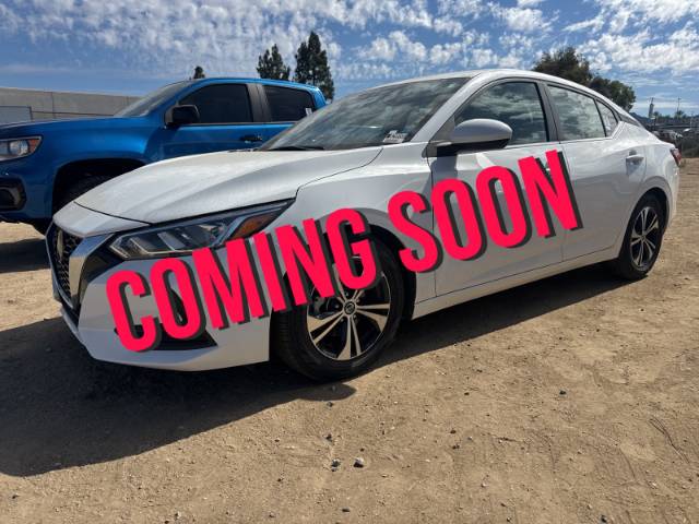 2023 Nissan Sentra SV