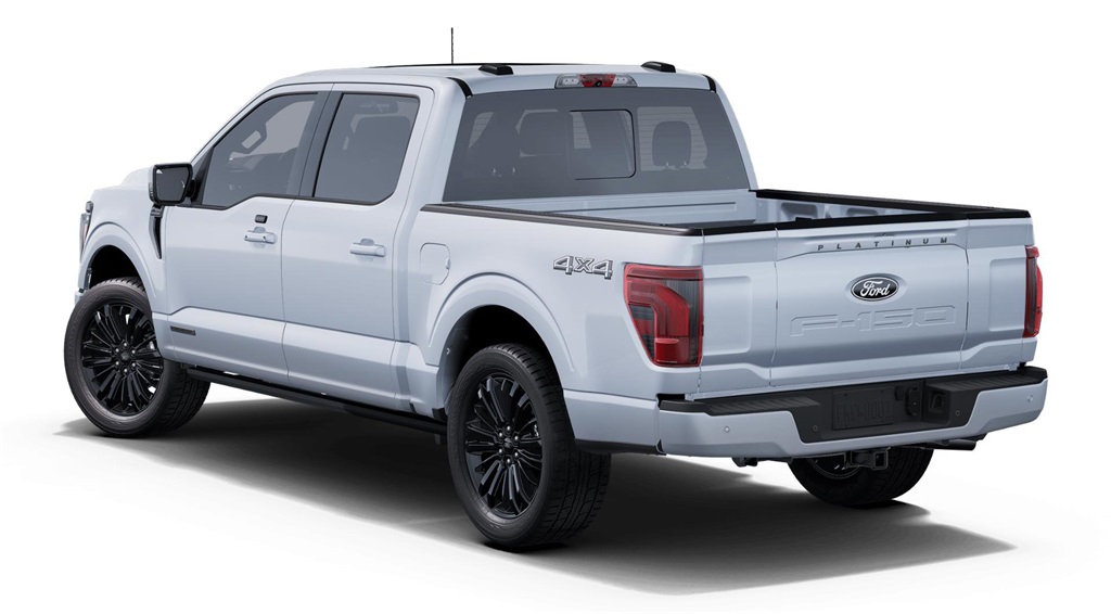 2025 Ford F-150 Platinum photo 2