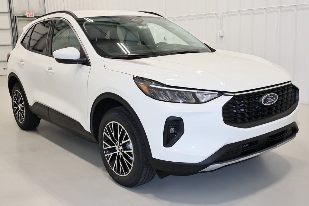 2024 Ford Escape Plug-In Hybrid Base photo 3