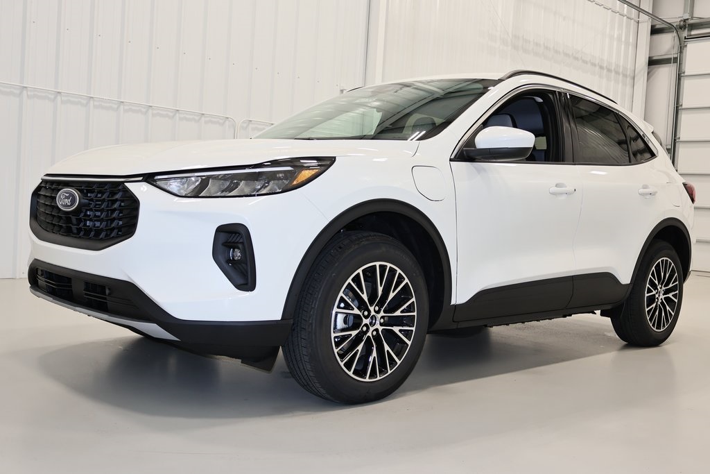 2024 Ford Escape Plug-In Hybrid Base photo 5