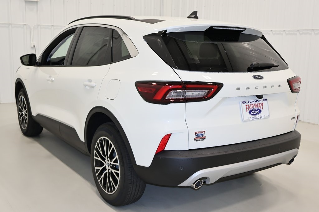 2024 Ford Escape Plug-In Hybrid Base photo 7