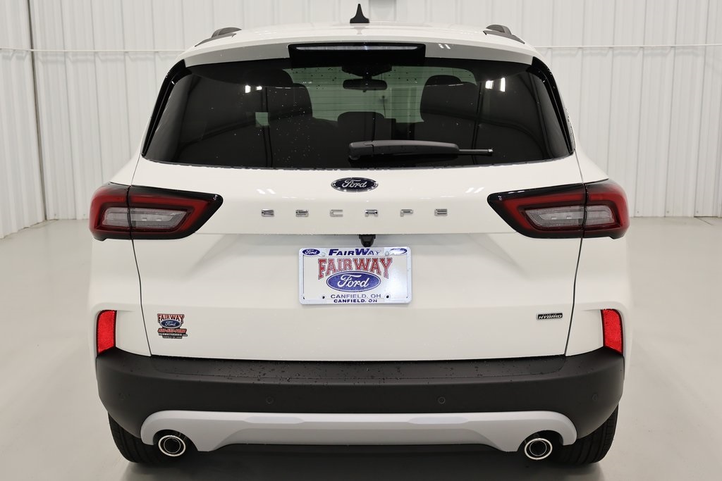 2024 Ford Escape Plug-In Hybrid Base photo 8