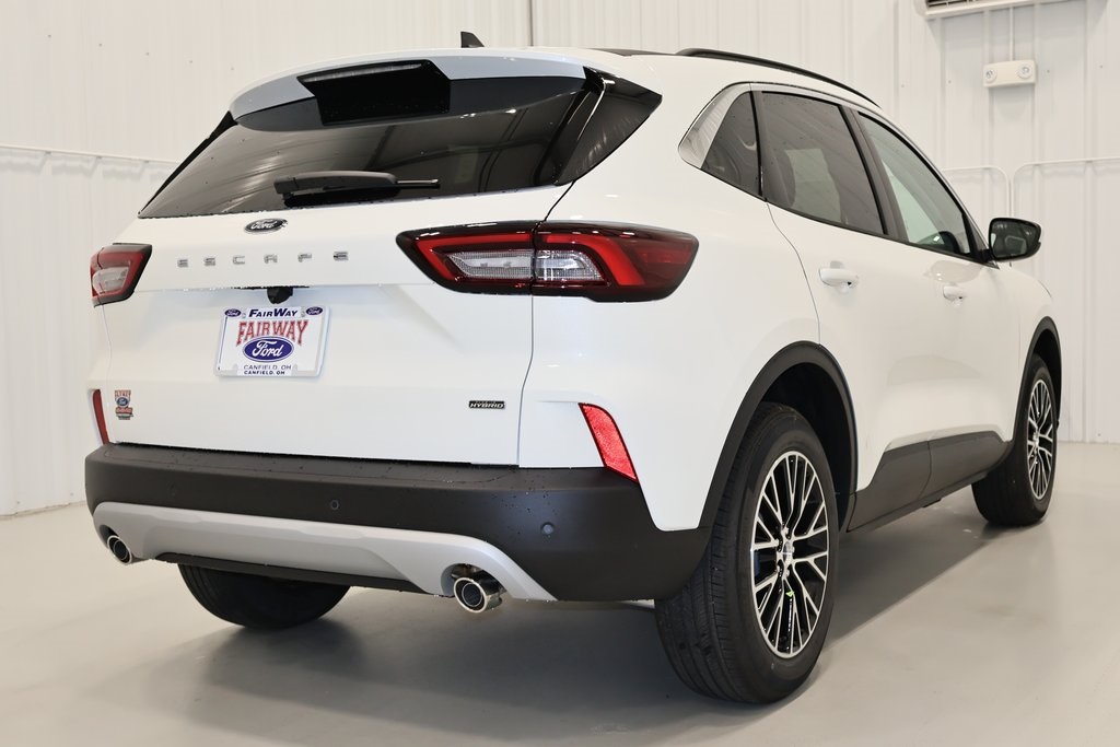 2024 Ford Escape Plug-In Hybrid Base photo 9