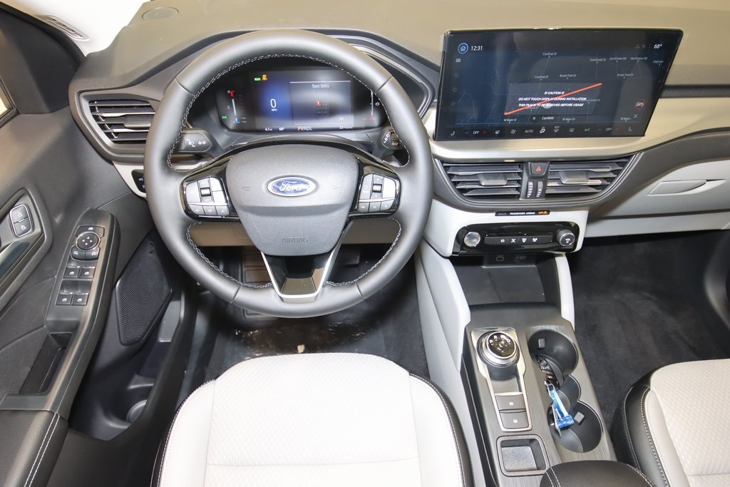 2024 Ford Escape Plug-In Hybrid Base photo 16