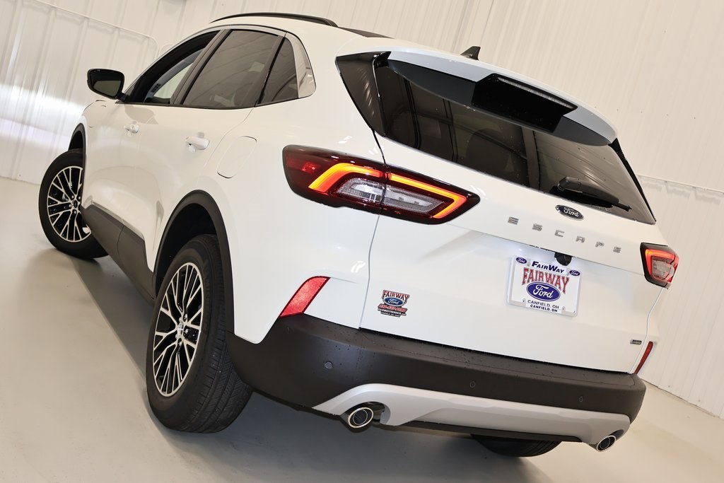 2024 Ford Escape Plug-In Hybrid Base photo 25