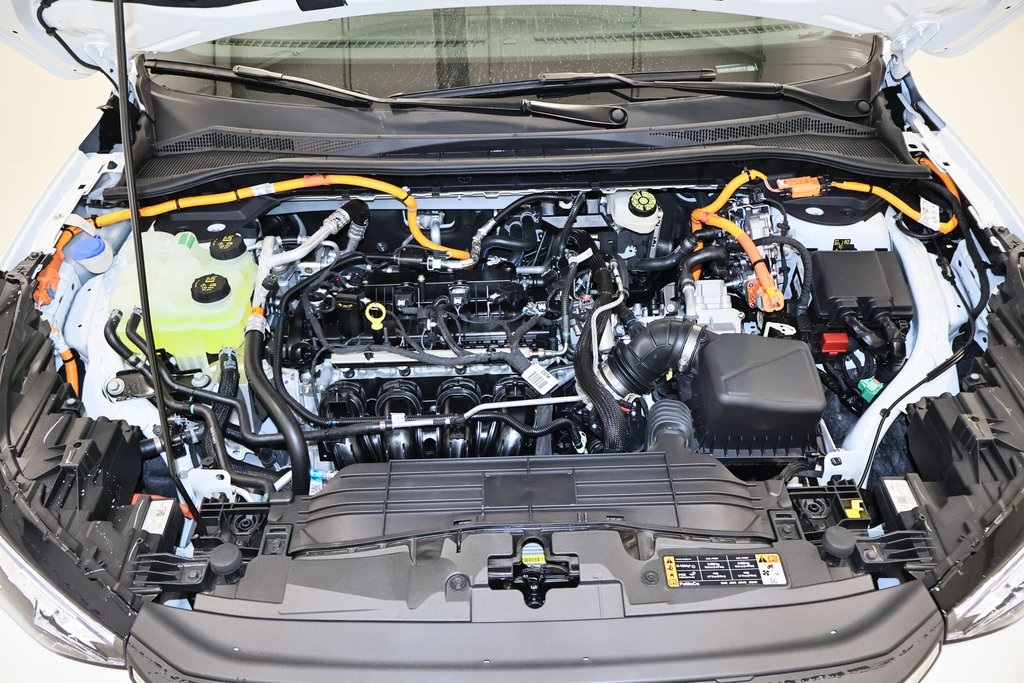 2024 Ford Escape Plug-In Hybrid Base photo 28