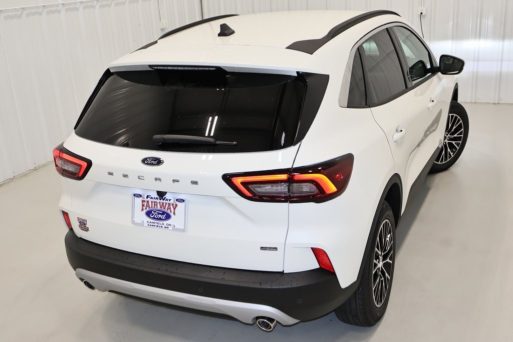 2024 Ford Escape Plug-In Hybrid Base photo 29