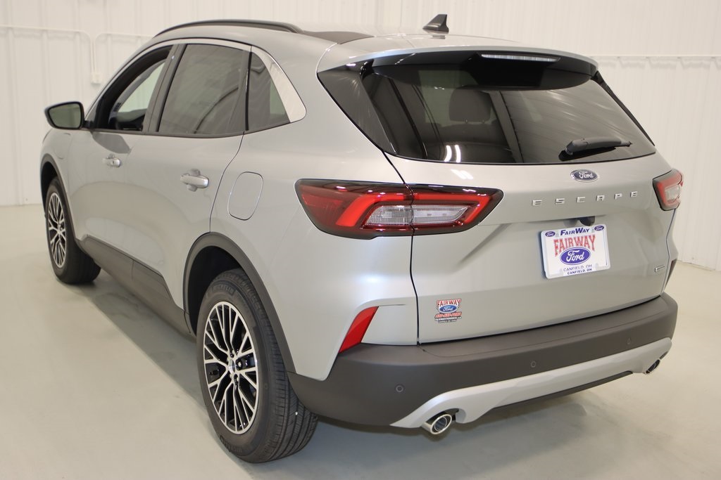 2024 Ford Escape Plug-In Hybrid Base photo 7