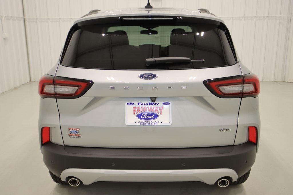 2024 Ford Escape Plug-In Hybrid Base photo 8