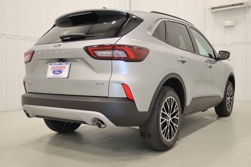2024 Ford Escape Plug-In Hybrid Base photo 9