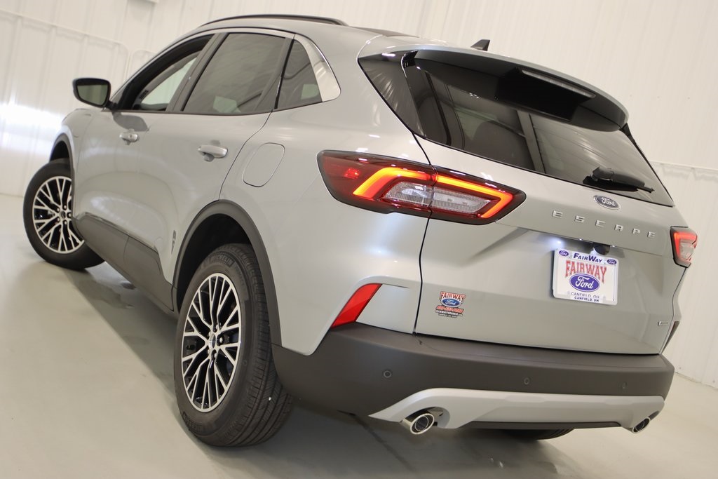 2024 Ford Escape Plug-In Hybrid Base photo 24