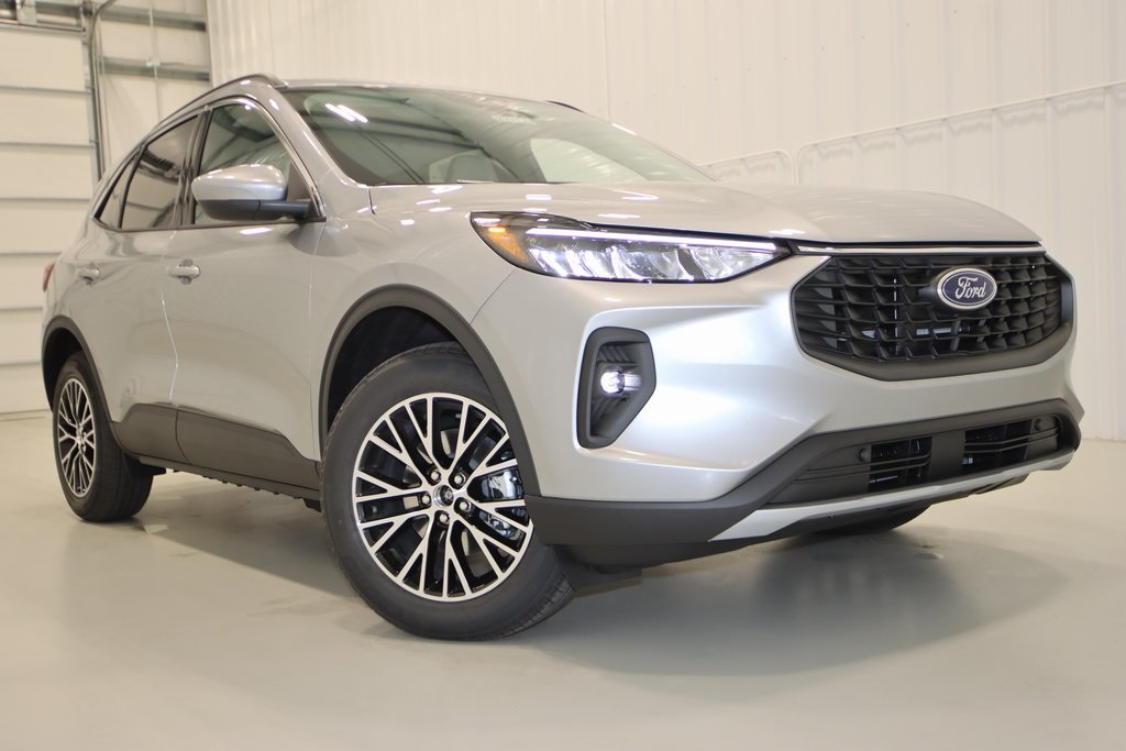 2024 Ford Escape Plug-In Hybrid Base photo 25