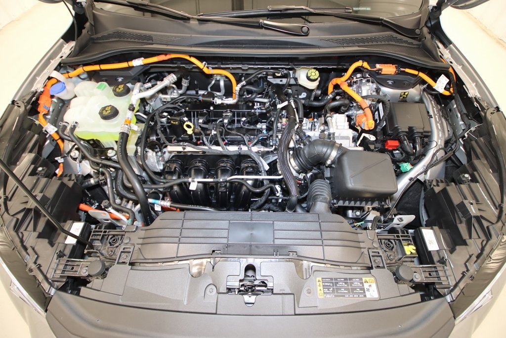 2024 Ford Escape Plug-In Hybrid Base photo 27