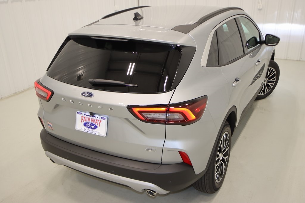2024 Ford Escape Plug-In Hybrid Base photo 28