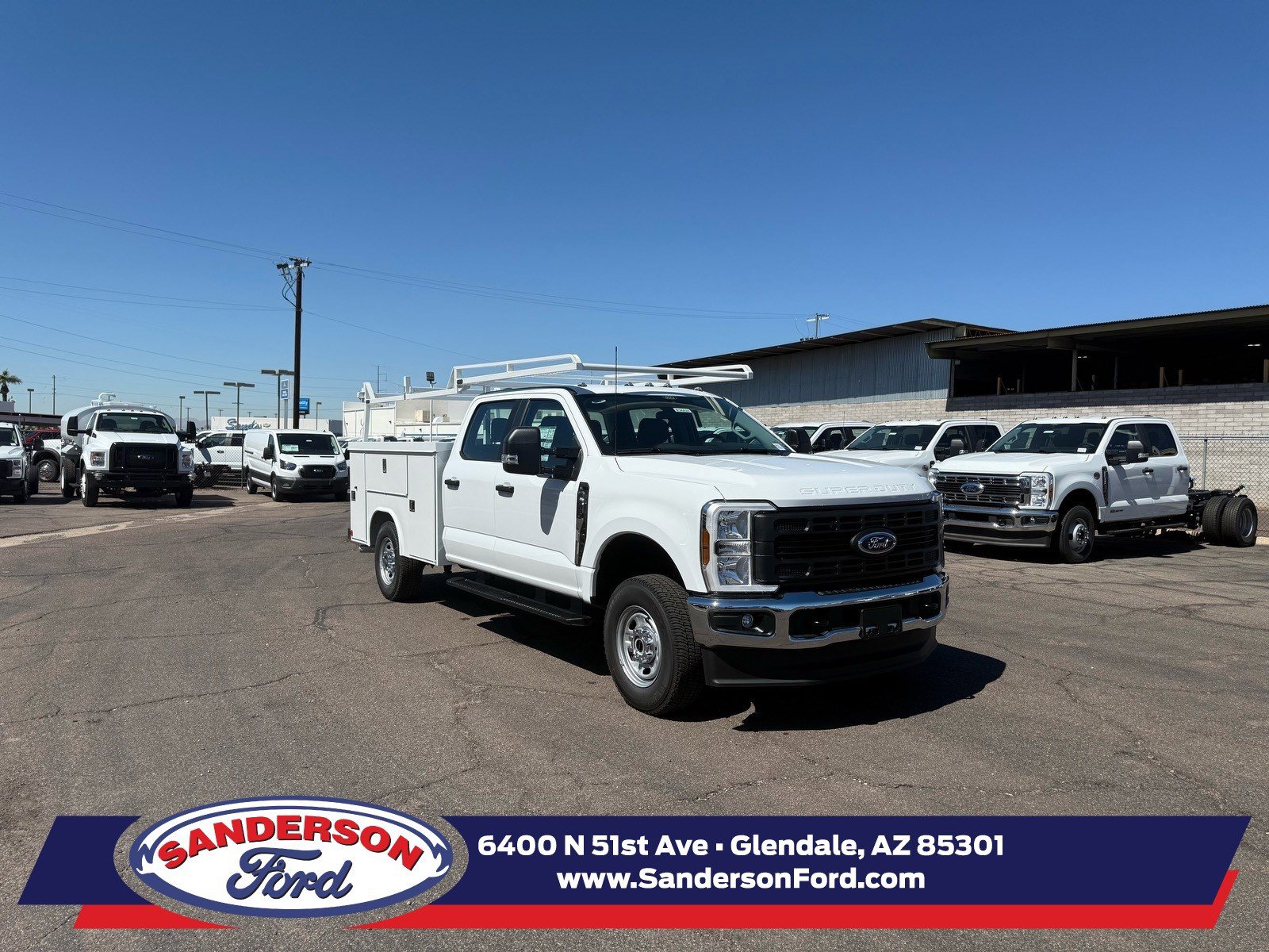 2026 Ford F-250 XL photo 2
